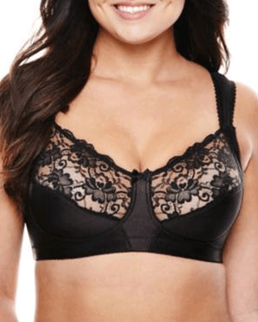 Final Sale Clearance Soft Cup Comfort Bra