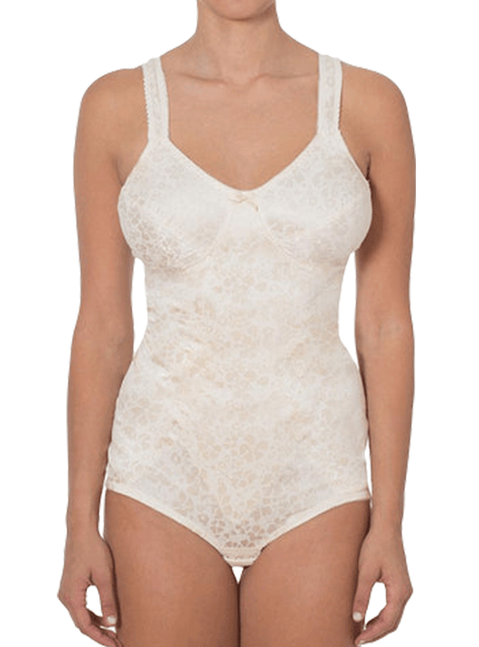 Soft Cup Printed Comfort Body Briefer