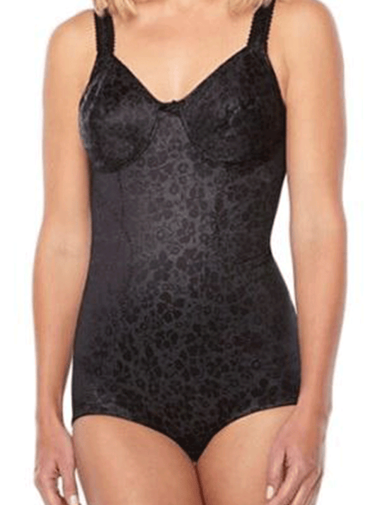 Soft Cup Printed Comfort Body Briefer
