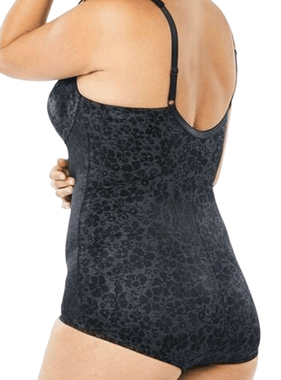 Soft Cup Printed Comfort Body Briefer