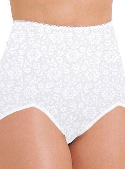 V Leg Extra Firm Shaping Panty Brief