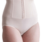 Waist Trainer Cincher Briefs with Tummy Control and Front Hook Closure
