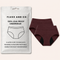 100% Leak-Proof Underwear (Red color)