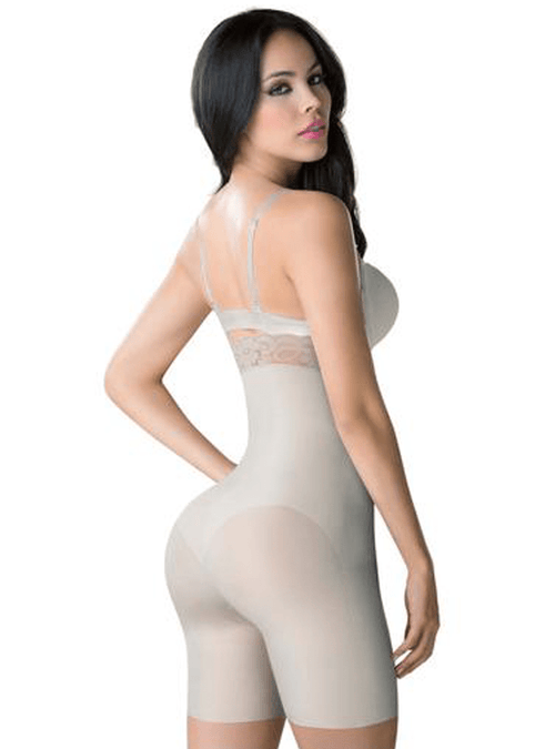 Control Abdomen Lift Girdle with Tail Design, Slimming Compression