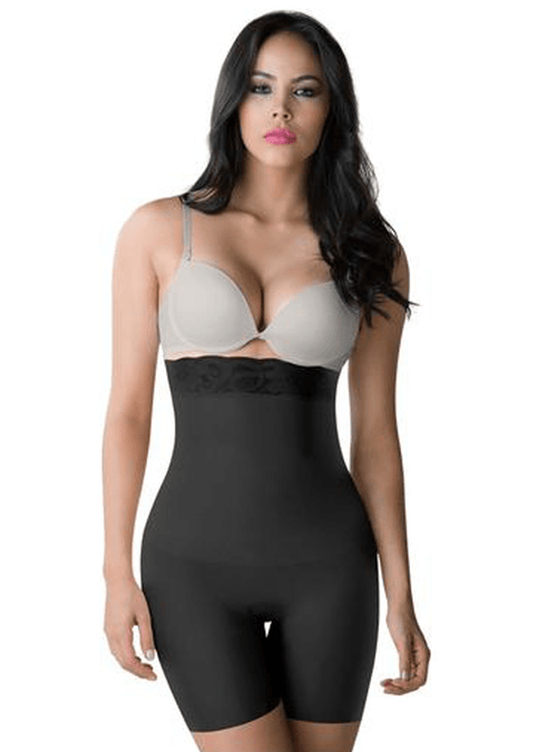 Control Abdomen Lift Girdle with Tail Design, Slimming Compression