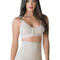 High Waist Maternity Shapewear Tummy Control Shorts - Beige