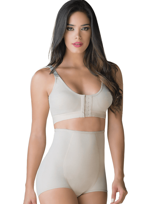 High Waist Maternity Shapewear Tummy Control Shorts
