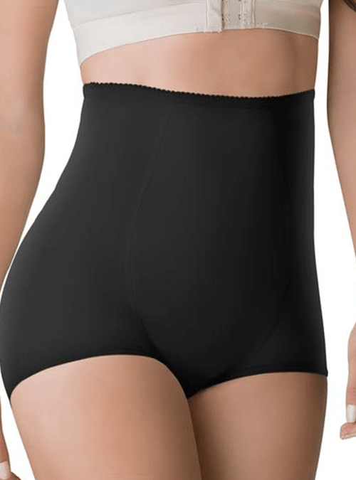 High Waist Maternity Shapewear Tummy Control Shorts
