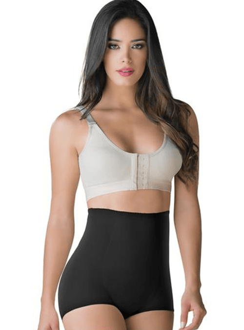 High Waist Maternity Shapewear Tummy Control Shorts