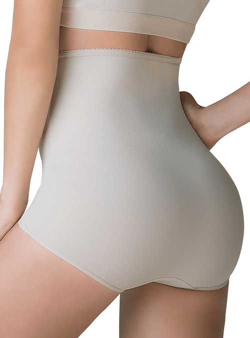 High Waist Maternity Shapewear Tummy Control Shorts