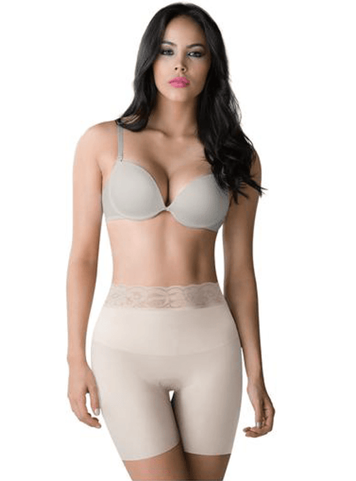 Mid Rise Shapewear Shorts