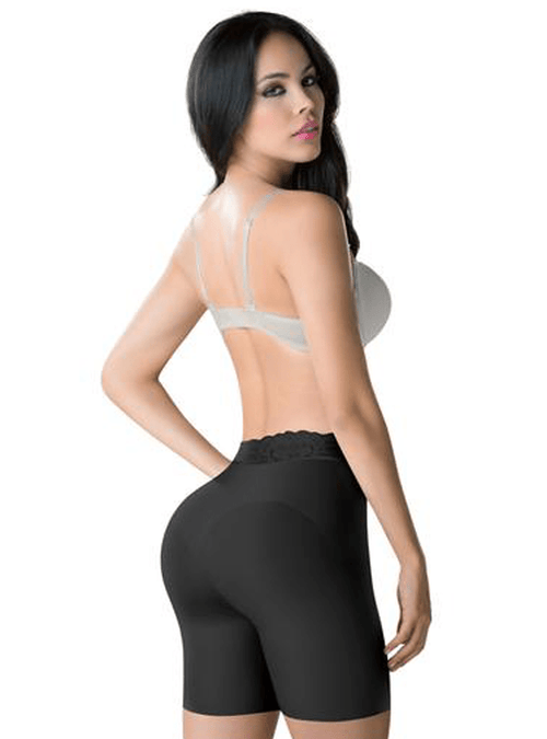 Mid Rise Shapewear Shorts