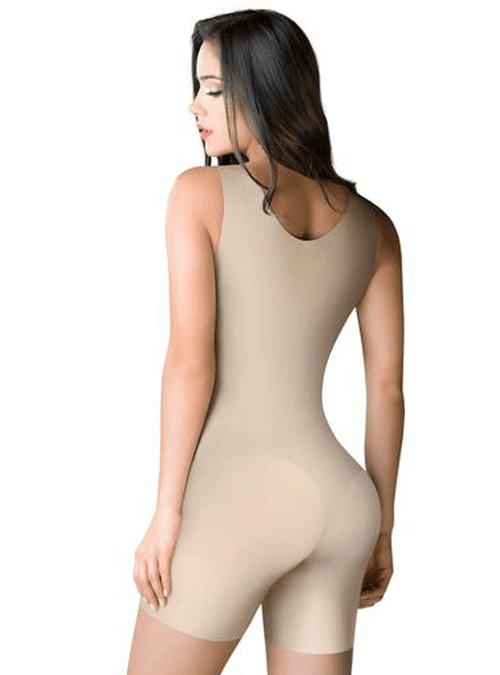 Mid Thigh Tummy Control Shapewear
