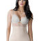 Strapless Bodysuit Tummy Control Shapewear For Women - Beige
