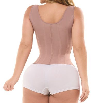 Fajas Colombian Vest Shapewear for Tummy Control and Waist for Women