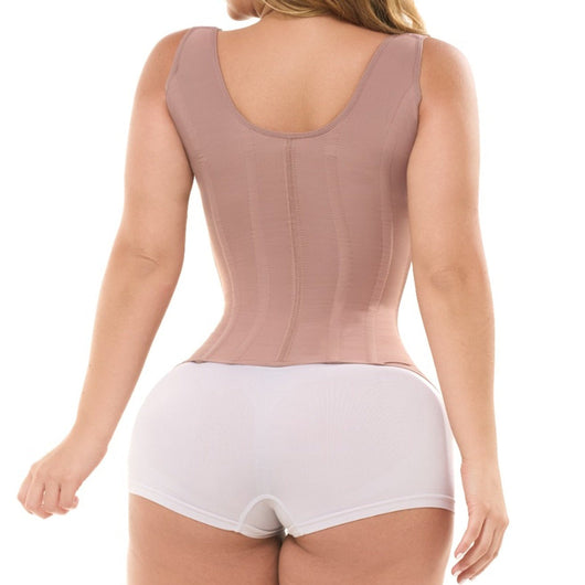 Fajas Colombian Vest Shapewear for Tummy Control and Waist for Women