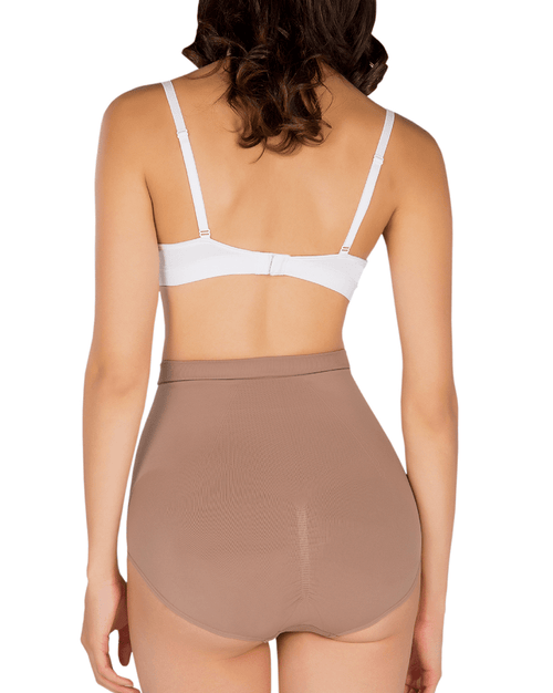 Tummy Control Panties Anti Cellulite High Waisted Shaper Briefs