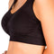 Cachet Versatile Everyday Comfy Bra Wireless Bra with Removable Padding