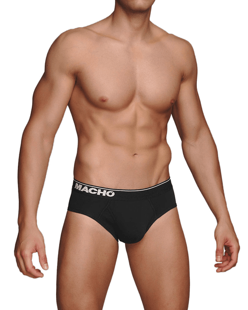MACHO Men's Classic Brief