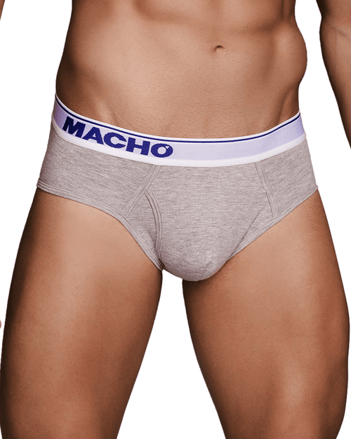MACHO Men's Classic Brief