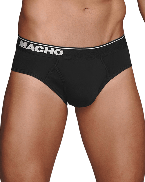 MACHO Men's Classic Brief