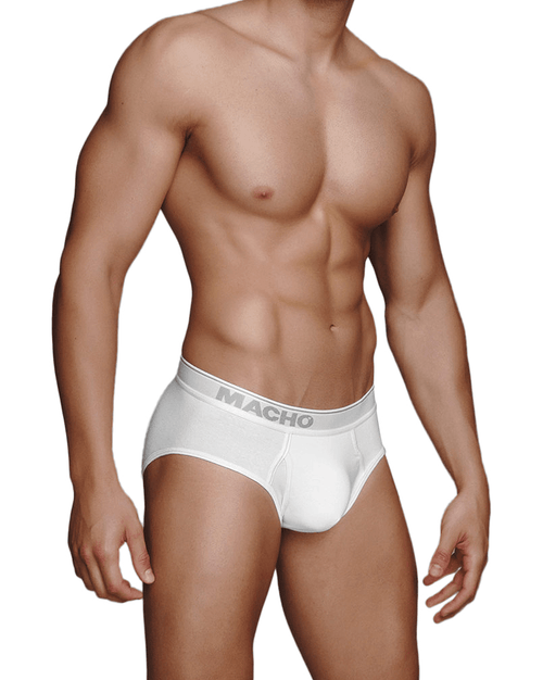 MACHO Men's Classic Brief