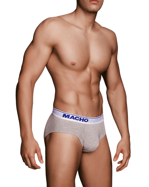 MACHO Men's Classic Brief