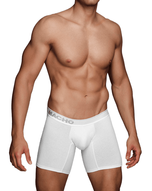 MACHO Men's Classic Large Boxer