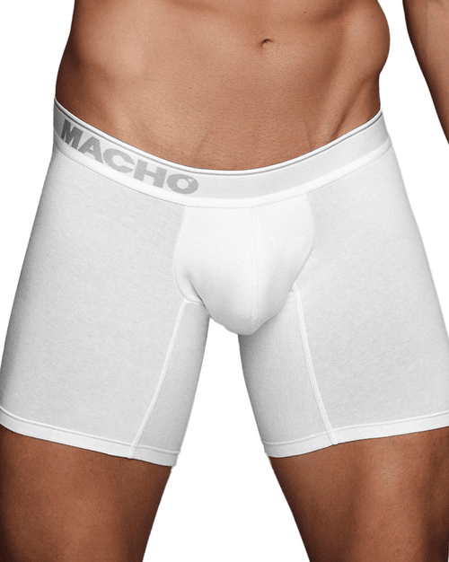 MACHO Men's Classic Large Boxer