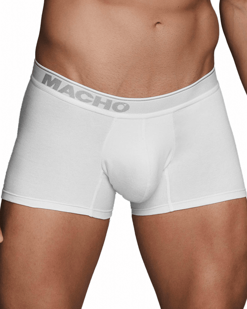 MACHO Men's Classic Medium Boxer