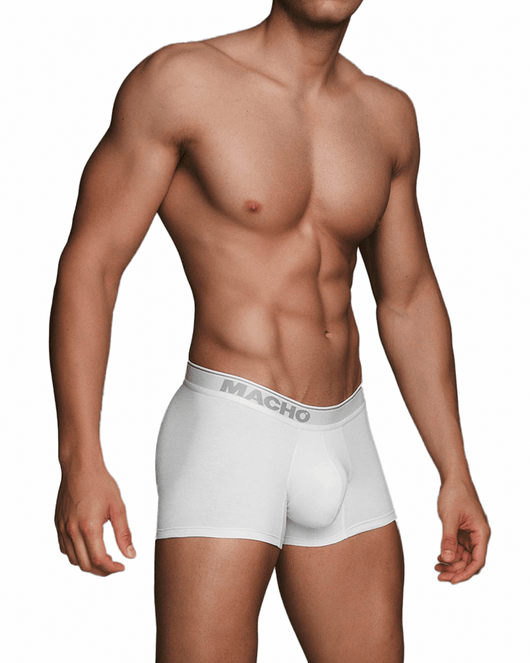 MACHO Men's Classic Medium Boxer