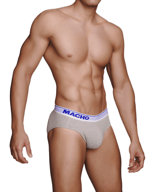 MACHO Men's Classic Underwear