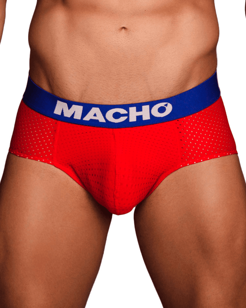 MACHO Men's Sport Brief