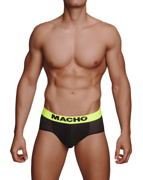 MACHO Men's Sport Brief