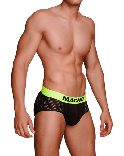 MACHO Men's Sport Brief