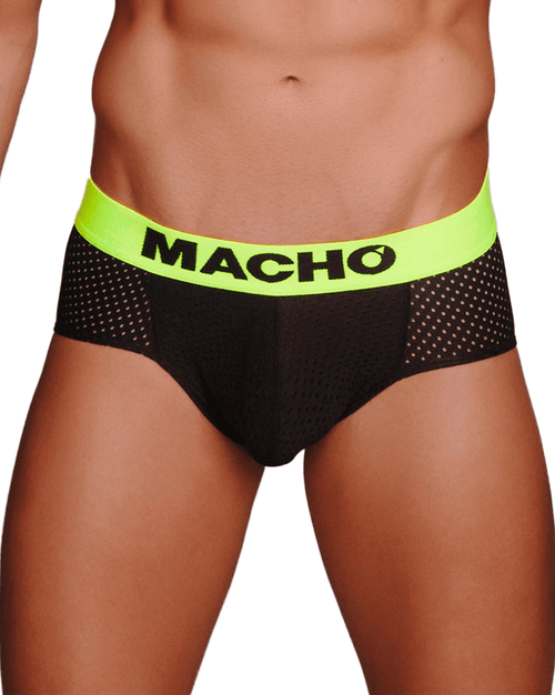 MACHO Men's Sport Brief