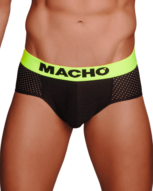 MACHO Men's Sport Brief