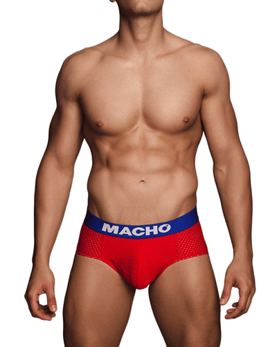 MACHO Men's Sport Brief