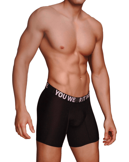 MACHO Men's Sport Large Boxer