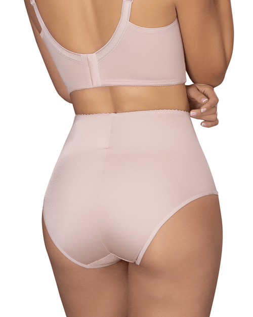 Tummy Control Panties High Waisted Lace Compression Classic Panty