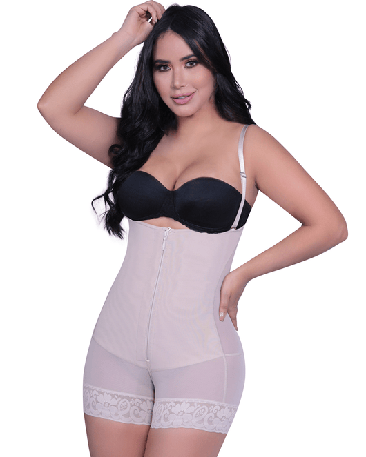 Final Sale Clearance Post-Op Compression Mid-Thigh Body Shaper
