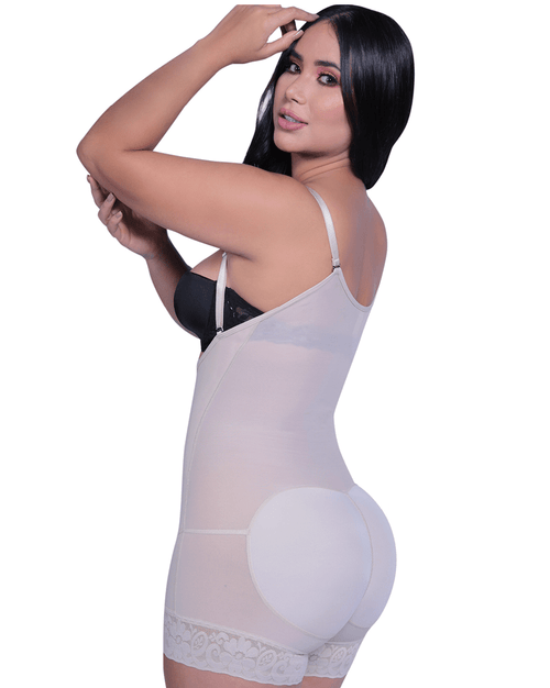 Post-Op Compression Mid-Thigh Body Shaper