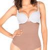 Tummy Control Panties High Waisted Thong Shaper Silicone Lined