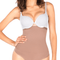 Tummy Control Panties High Waisted Thong Shaper Silicone Lined