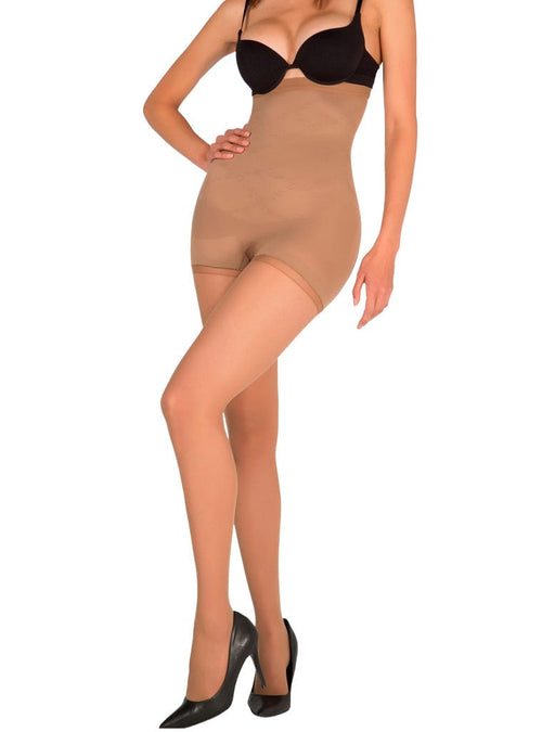 Tall Seamless High- Waisted Shaper Tights