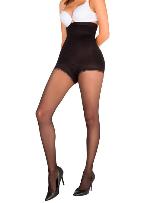 Tall Seamless High- Waisted Shaper Tights