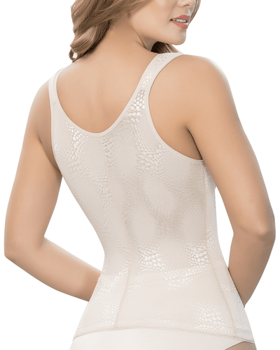 Underwire Luxurious Lace Control T-Shirt