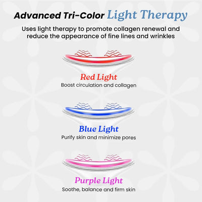 3-in-1 LED Skin Sculptor