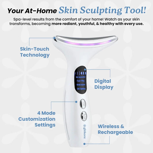 3-in-1 LED Skin Sculptor