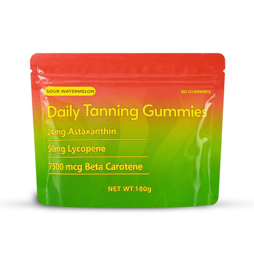 Tanning Gummies